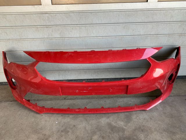 bontott OPEL CORSA F Első Lökhárító (Üresen)