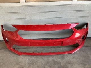 bontott OPEL CORSA F Első Lökhárító (Üresen)