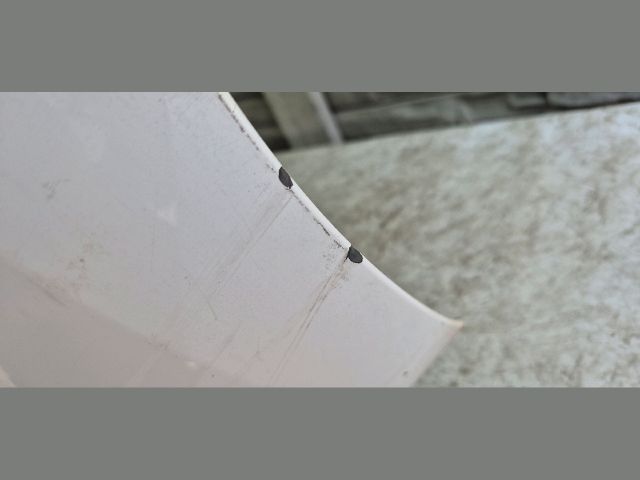 bontott OPEL CORSA F Első Lökhárító (Üresen)