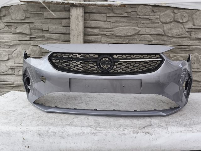 bontott OPEL CORSA F Első Lökhárító (Üresen)