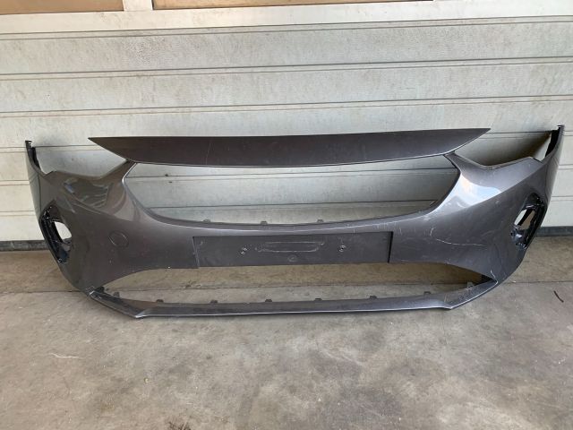 bontott OPEL CORSA F Első Lökhárító (Üresen)