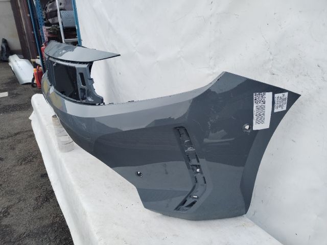 bontott OPEL CORSA F Első Lökhárító (Üresen)