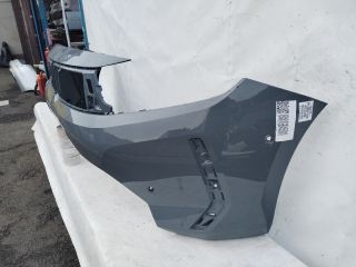 bontott OPEL CORSA F Első Lökhárító (Üresen)