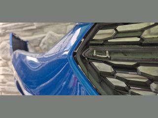 bontott OPEL CORSA F Első Lökhárító (Üresen)