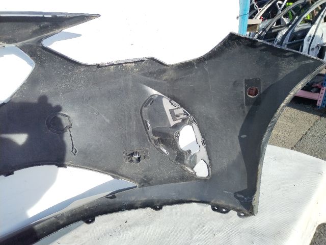 bontott OPEL CORSA F Első Lökhárító (Üresen)