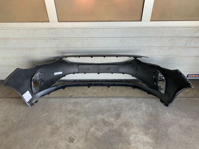 bontott OPEL CORSA F Első Lökhárító (Üresen)