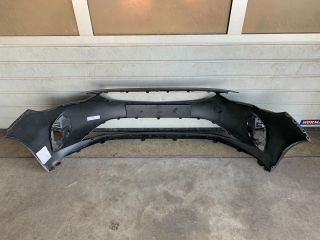 bontott OPEL CORSA F Első Lökhárító (Üresen)