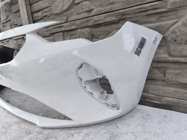 bontott OPEL CORSA F Első Lökhárító (Üresen)