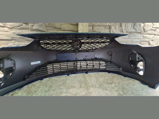 bontott OPEL CORSA F Első Lökhárító (Üresen)