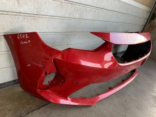 bontott OPEL CORSA F Első Lökhárító (Üresen)