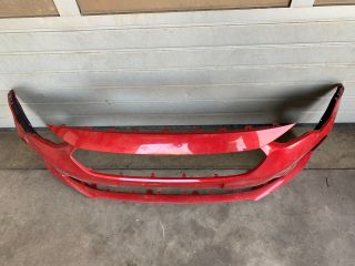 bontott OPEL CORSA F Első Lökhárító (Üresen)