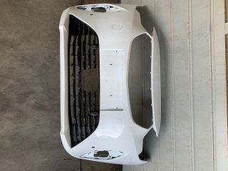 bontott OPEL CORSA F Első Lökhárító (Üresen)