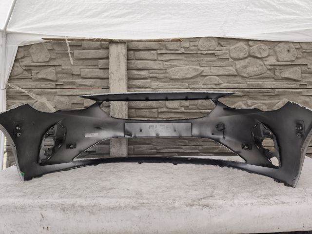 bontott OPEL CORSA F Első Lökhárító (Üresen)