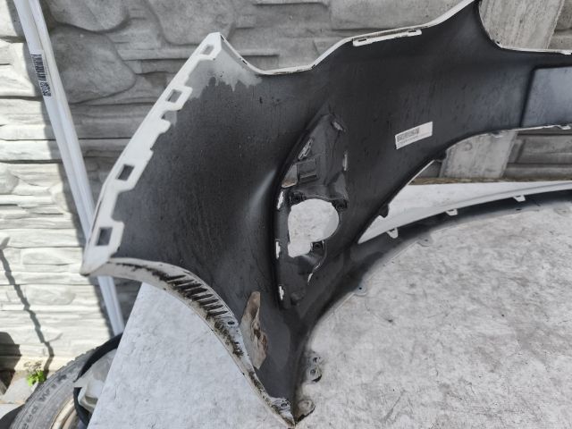 bontott OPEL CORSA F Első Lökhárító (Üresen)