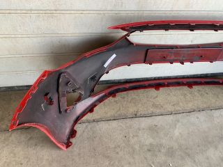 bontott OPEL CORSA F Első Lökhárító (Üresen)