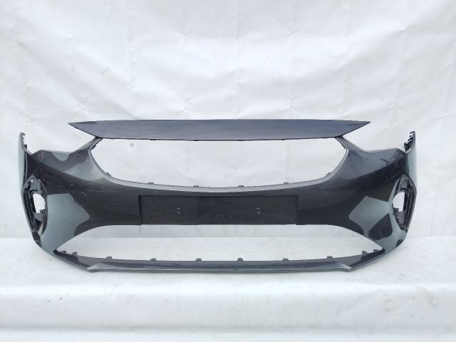 bontott OPEL CORSA F Első Lökhárító (Üresen)