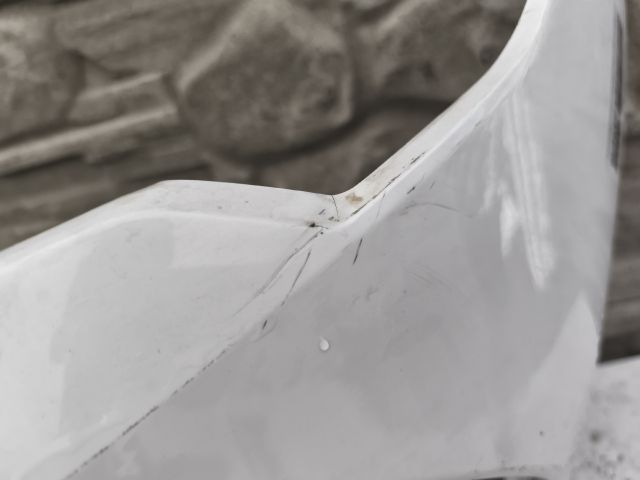 bontott OPEL CORSA F Első Lökhárító (Üresen)