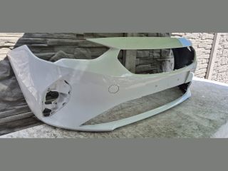 bontott OPEL CORSA F Első Lökhárító (Üresen)