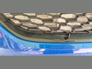 bontott OPEL CORSA F Első Lökhárító (Üresen)