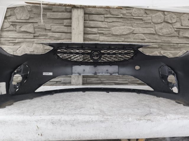 bontott OPEL CORSA F Első Lökhárító (Üresen)