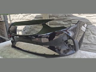 bontott OPEL CORSA F Első Lökhárító (Üresen)