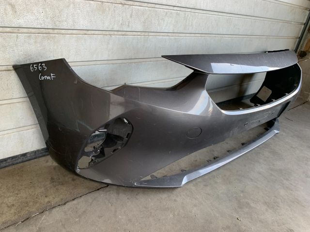 bontott OPEL CORSA F Első Lökhárító (Üresen)