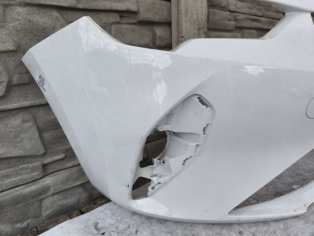 bontott OPEL CORSA F Első Lökhárító (Üresen)