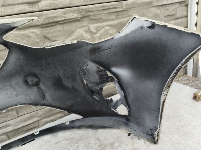 bontott OPEL CORSA F Első Lökhárító (Üresen)