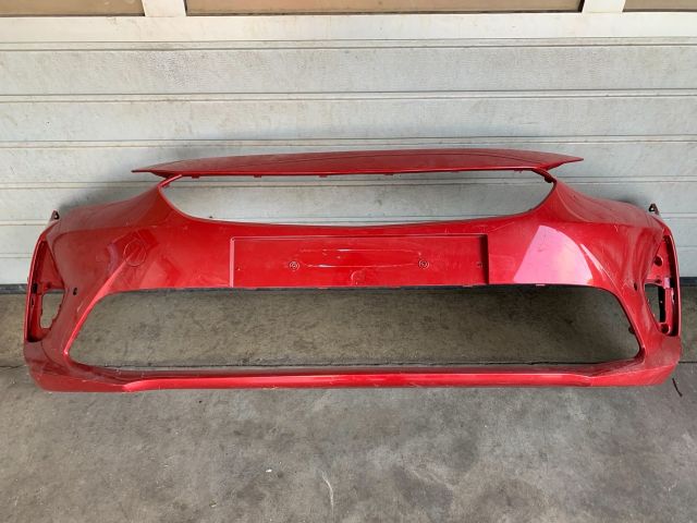 bontott OPEL CORSA F Első Lökhárító (Üresen)