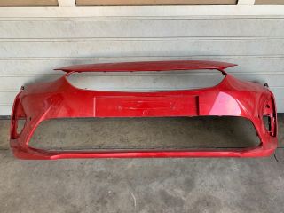 bontott OPEL CORSA F Első Lökhárító (Üresen)