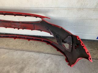 bontott OPEL CORSA F Első Lökhárító (Üresen)