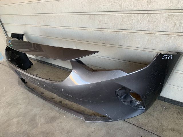 bontott OPEL CORSA F Első Lökhárító (Üresen)