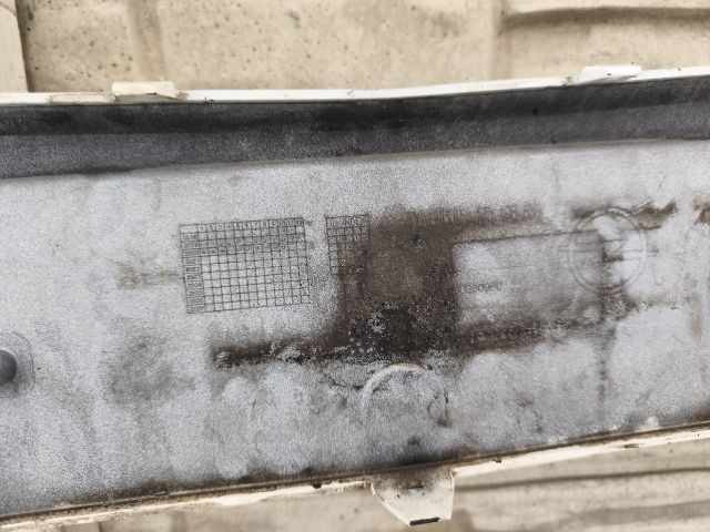 bontott OPEL CORSA F Első Lökhárító (Üresen)