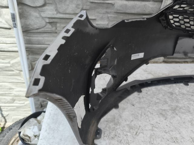 bontott OPEL CORSA F Első Lökhárító (Üresen)