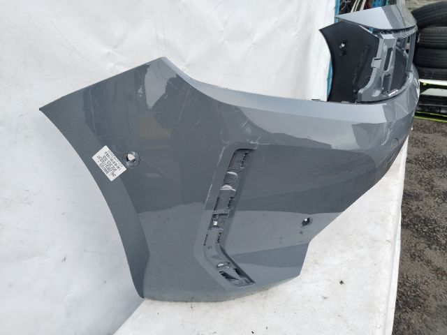 bontott OPEL CORSA F Első Lökhárító (Üresen)