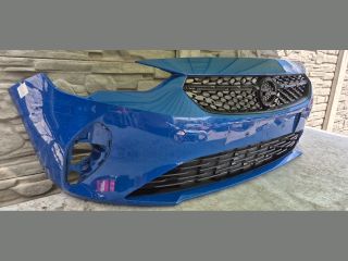 bontott OPEL CORSA F Első Lökhárító (Üresen)