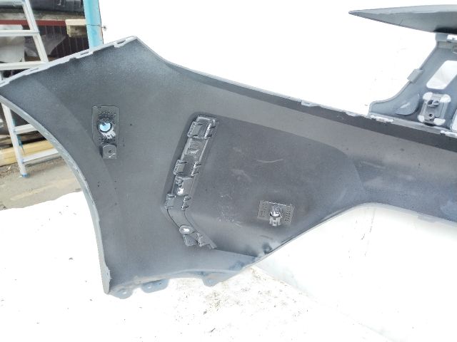 bontott OPEL CORSA F Első Lökhárító (Üresen)