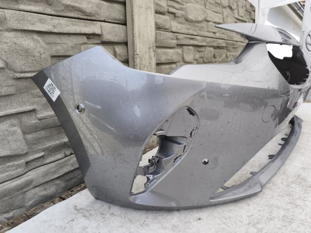 bontott OPEL CORSA F Első Lökhárító (Üresen)