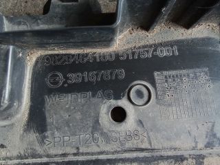 bontott OPEL CORSA F Felső Hűtő Légterelő