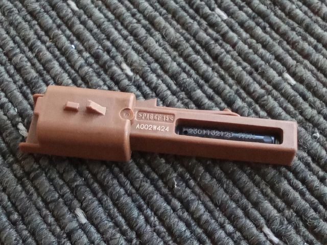 bontott OPEL CORSA F Fűtésbox Hőmérséklet Érzékelő