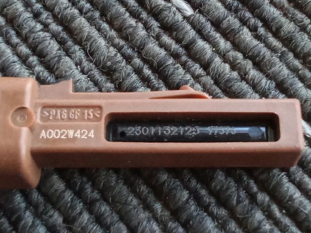 bontott OPEL CORSA F Fűtésbox Hőmérséklet Érzékelő