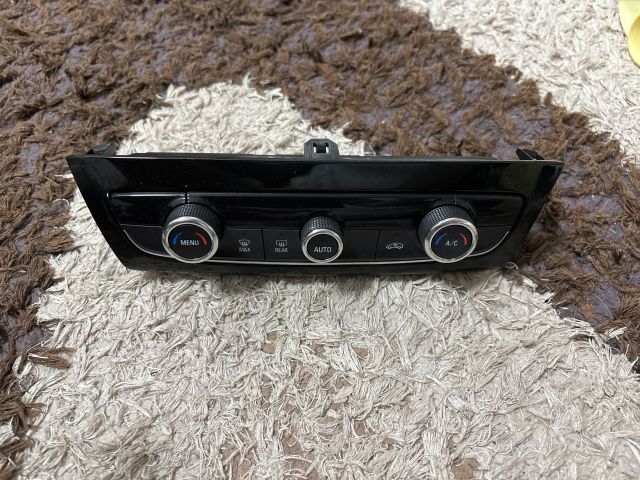 bontott OPEL CORSA F Fűtéskapcsoló (digit klímás)