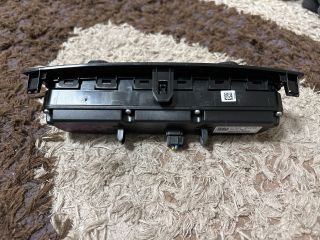 bontott OPEL CORSA F Fűtéskapcsoló (digit klímás)