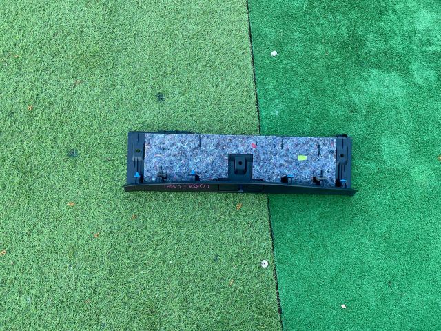 bontott OPEL CORSA F Hátfal Burkolat