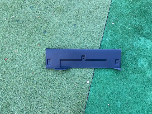 bontott OPEL CORSA F Hátfal Burkolat