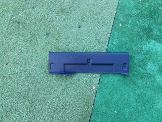 bontott OPEL CORSA F Hátfal Burkolat