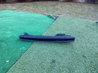 bontott OPEL CORSA F Hátfal Burkolat