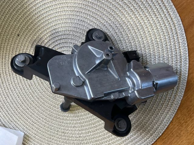 bontott OPEL CORSA F Hátsó Ablaktörlő Motor