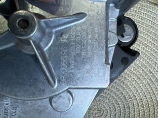 bontott OPEL CORSA F Hátsó Ablaktörlő Motor