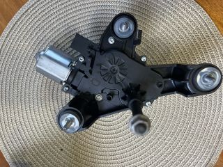 bontott OPEL CORSA F Hátsó Ablaktörlő Motor